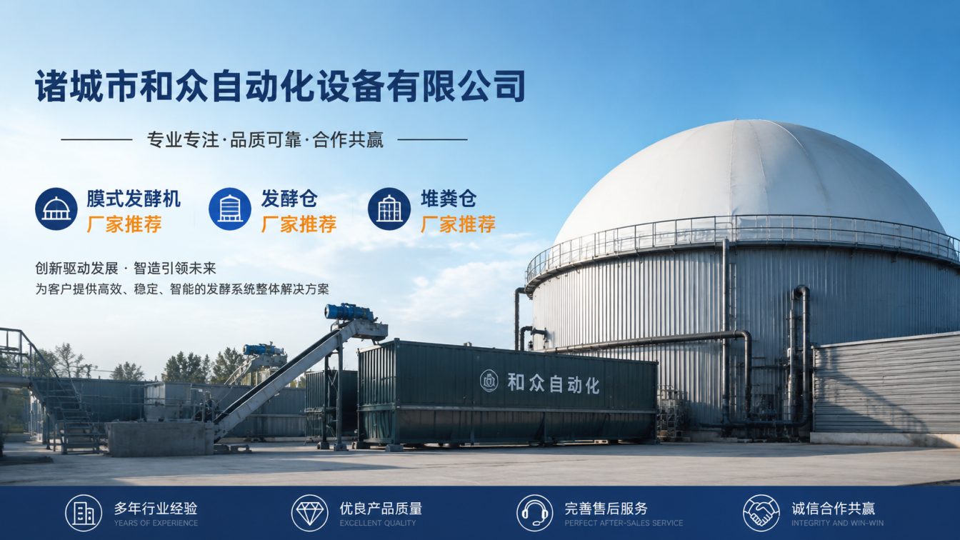 日照膜式发酵设备厂家直供